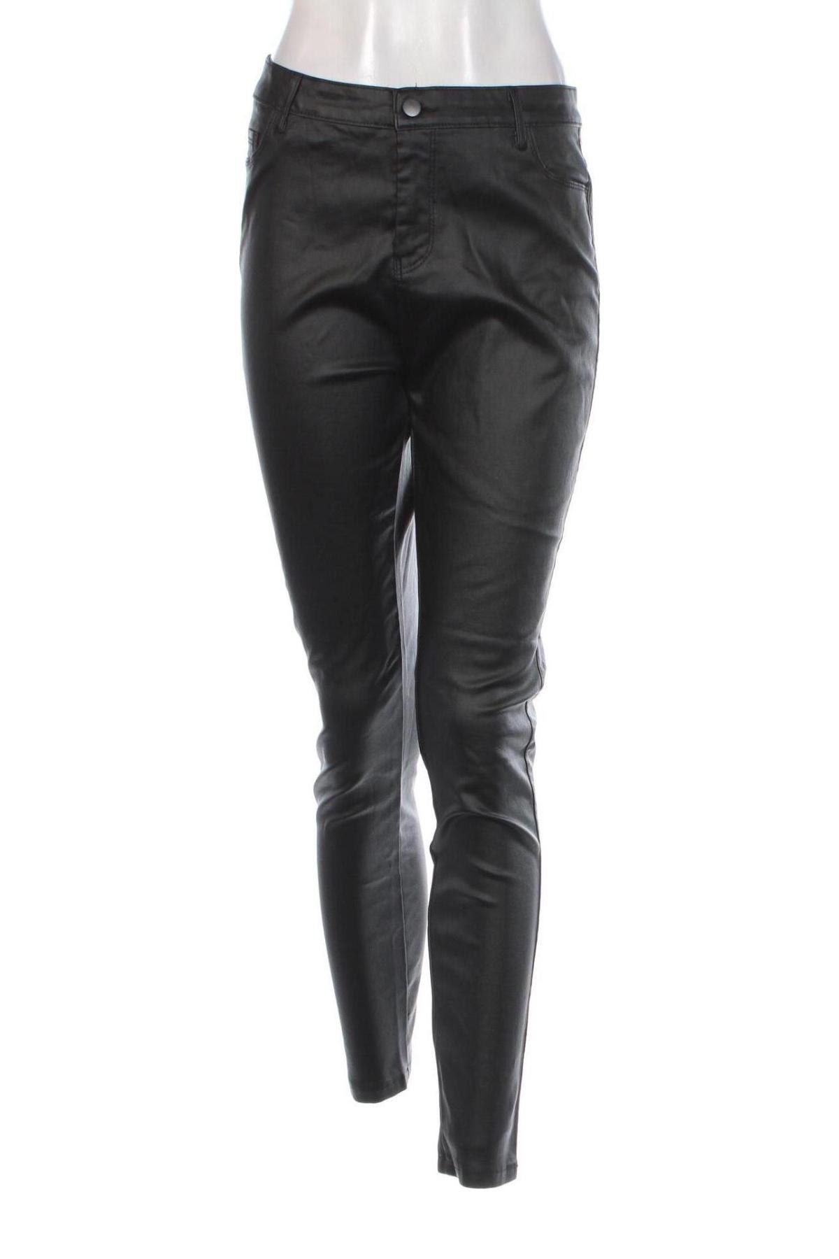 Damen Lederhose, Größe L, Farbe Schwarz, Preis € 74,99