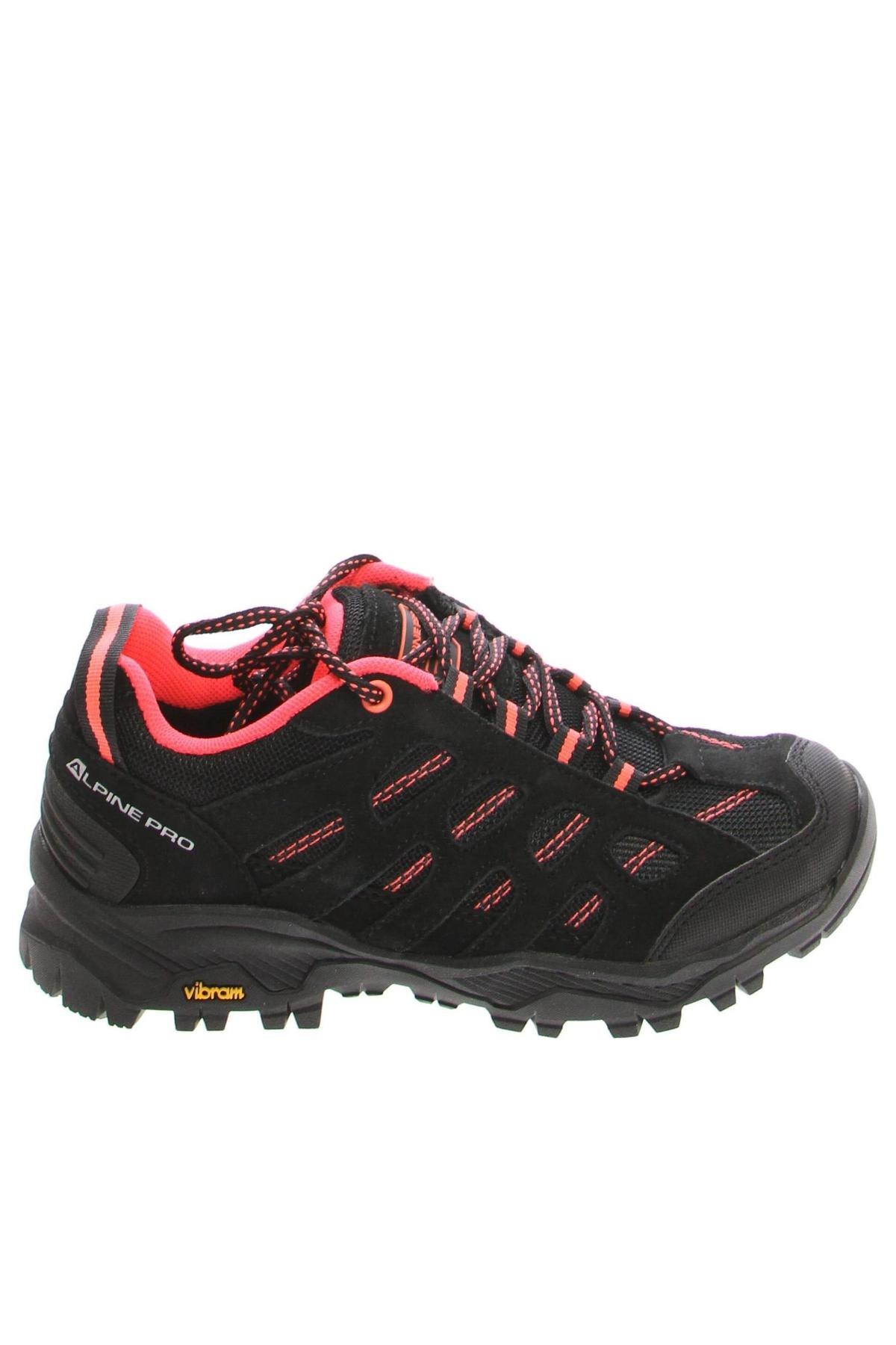 Damenschuhe Alpine Pro, Größe 36, Farbe Mehrfarbig, Preis 79,80 €