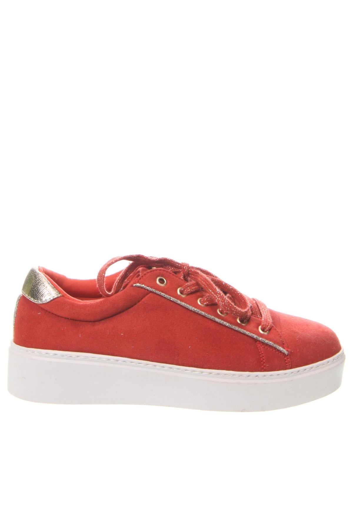 Damenschuhe Cache Cache, Größe 39, Farbe Rot, Preis 31,82 €