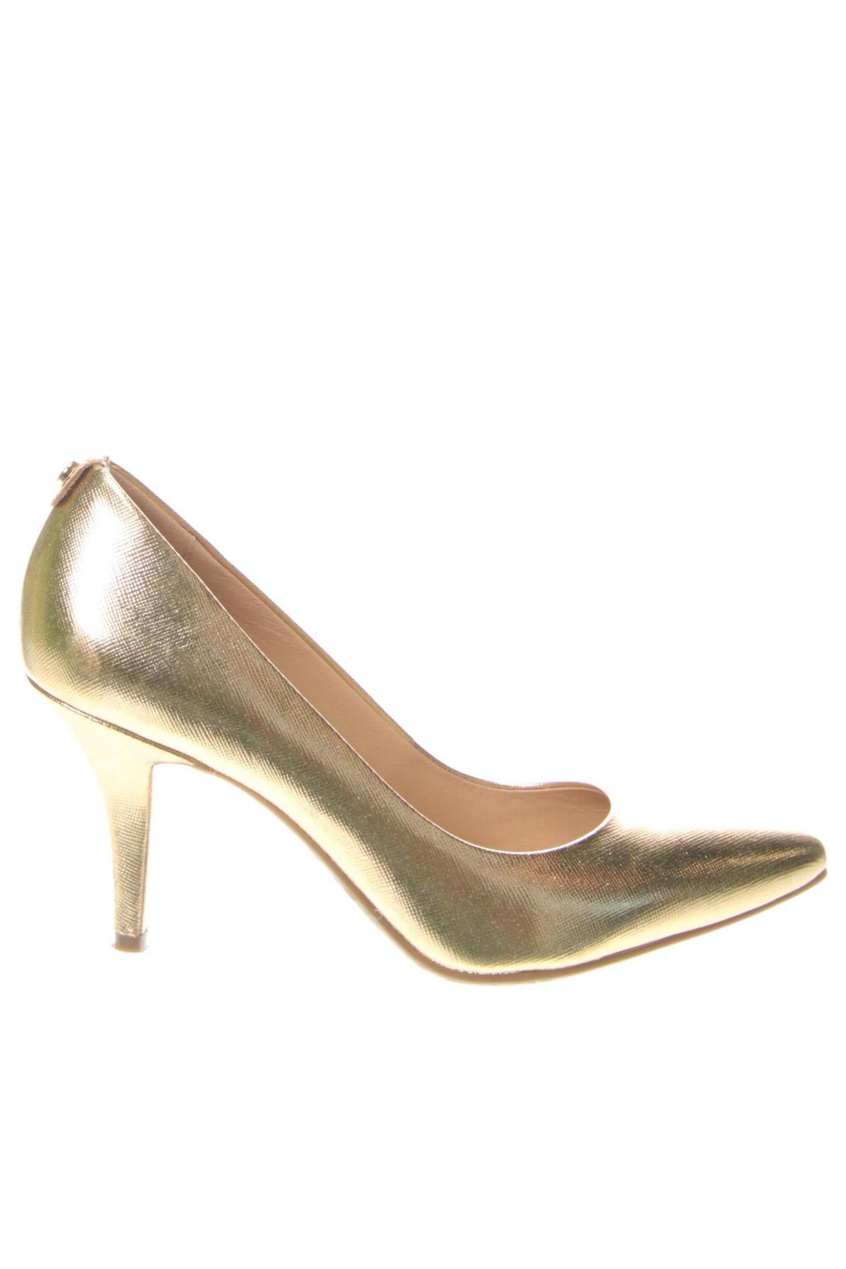 Damenschuhe MICHAEL Michael Kors, Größe 39, Farbe Golden, Preis 98,13 €