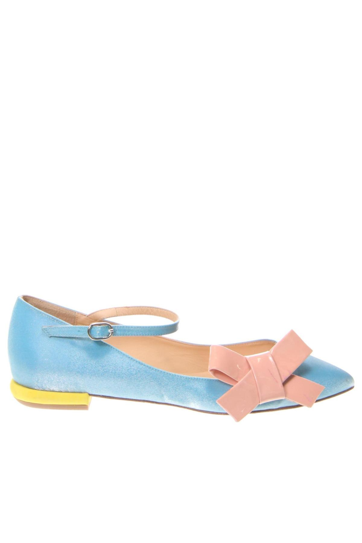 Damenschuhe Mellow Yellow, Größe 38, Farbe Blau, Preis 87,97 €