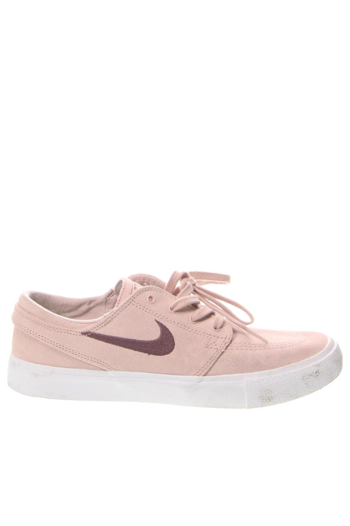 Damenschuhe Nike, Größe 39, Farbe Aschrosa, Preis 46,00 €