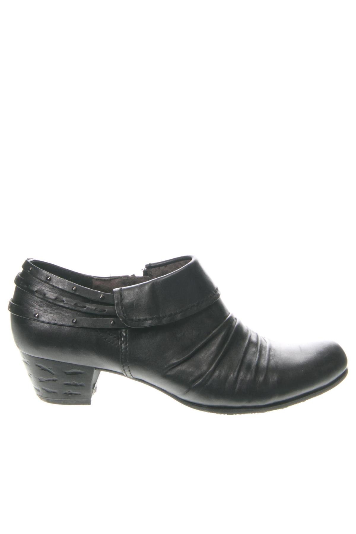 Damenschuhe Tamaris, Größe 37, Farbe Schwarz, Preis 22,99 €