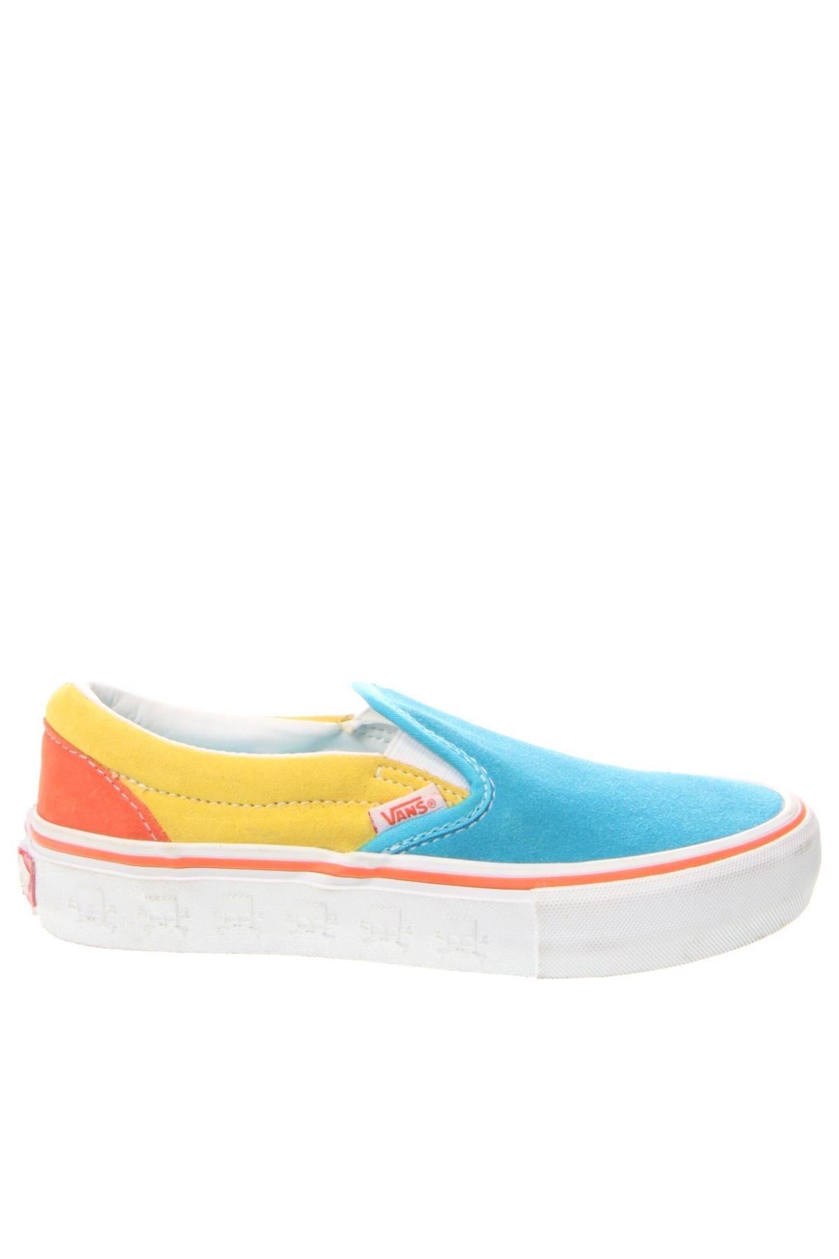 Damenschuhe Vans, Größe 35, Farbe Mehrfarbig, Preis 24,46 €