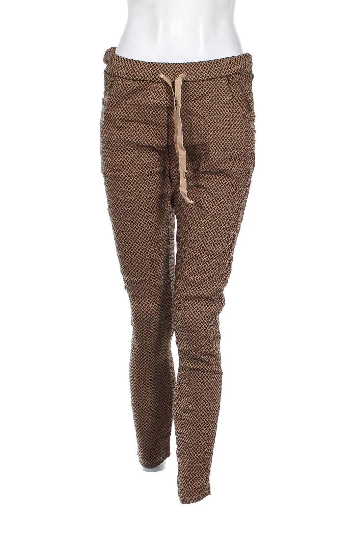 Pantaloni de femei, Mărime M, Culoare Multicolor, Preț 56,99 Lei