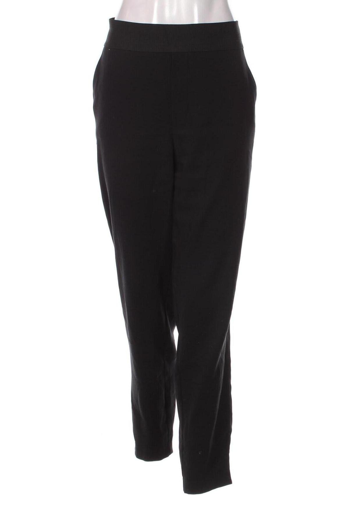 Pantaloni de femei, Mărime XL, Culoare Negru, Preț 38,99 Lei