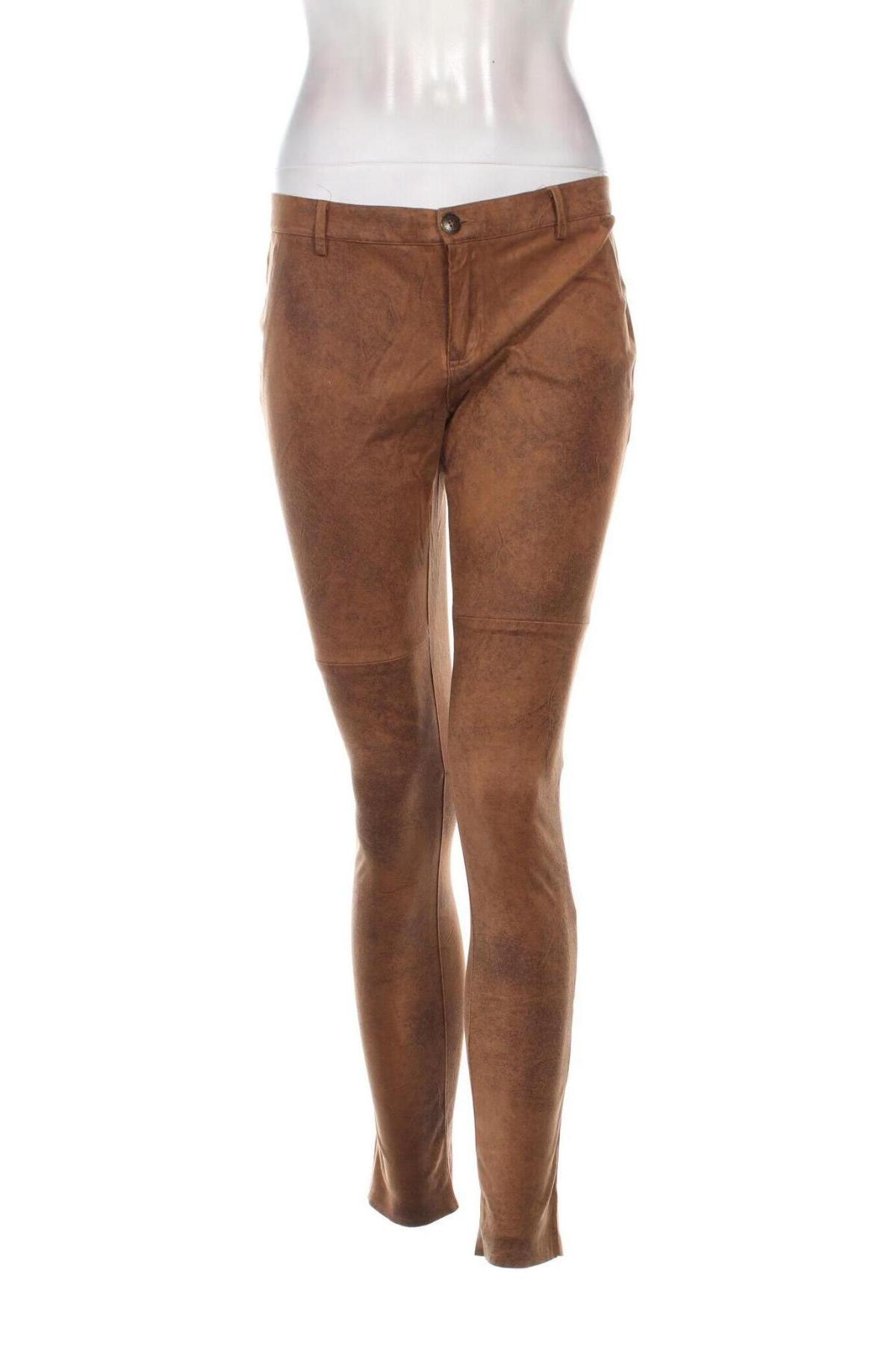 Damenhose, Größe M, Farbe Braun, Preis 6,99 €