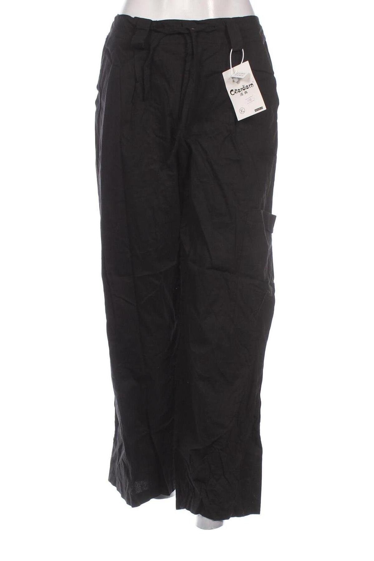 Pantaloni de femei, Mărime M, Culoare Negru, Preț 44,99 Lei