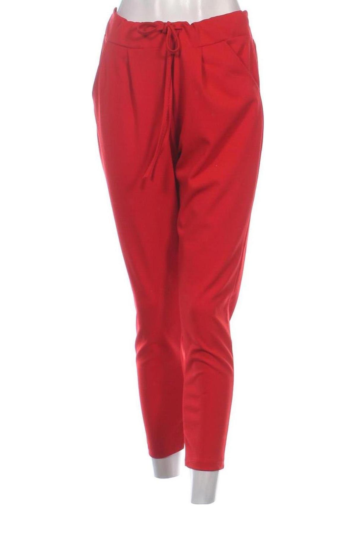 Damenhose, Größe M, Farbe Rot, Preis € 14,84