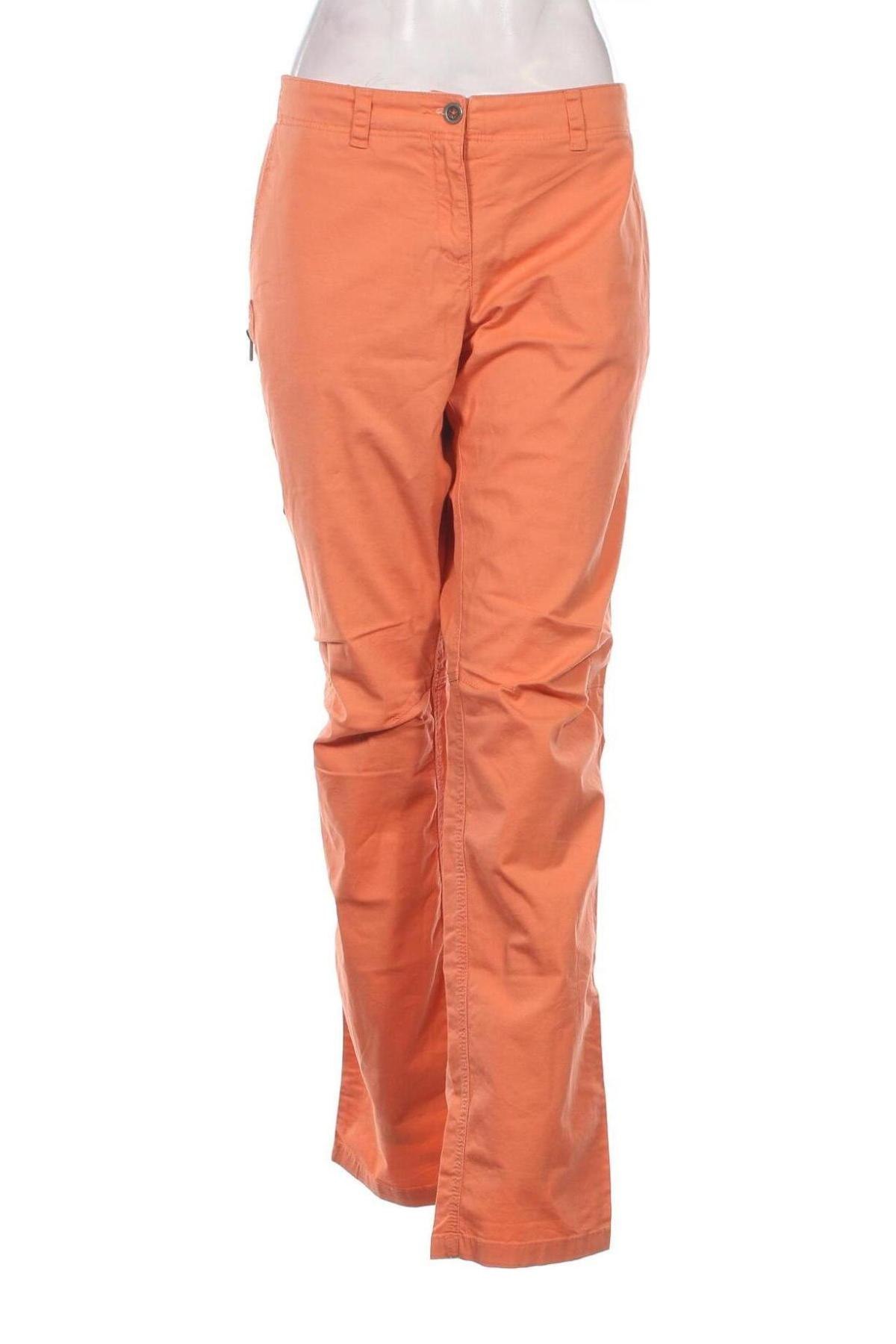 Damenhose, Größe XL, Farbe Orange, Preis € 8,99