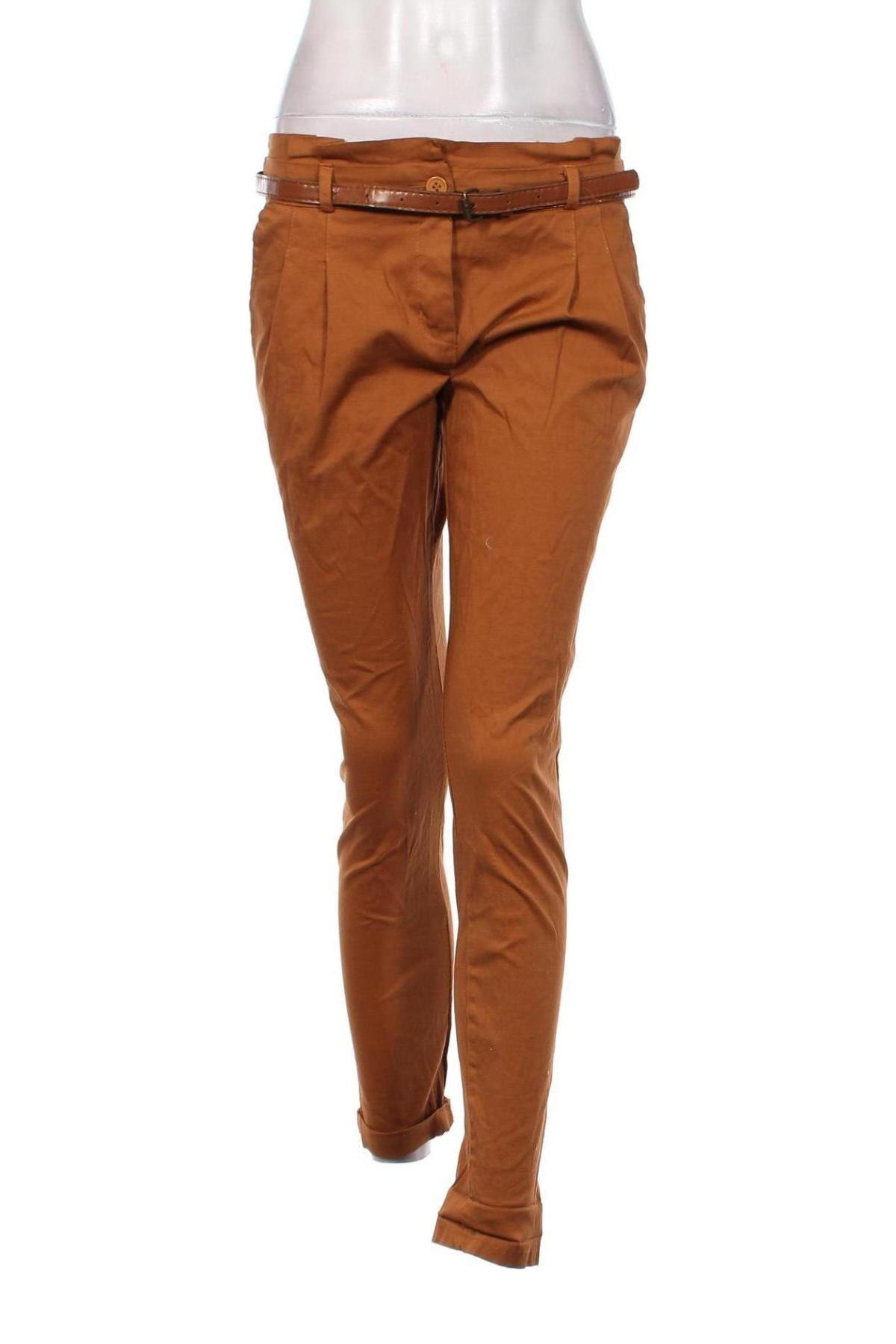 Damenhose, Größe S, Farbe Braun, Preis 10,99 €