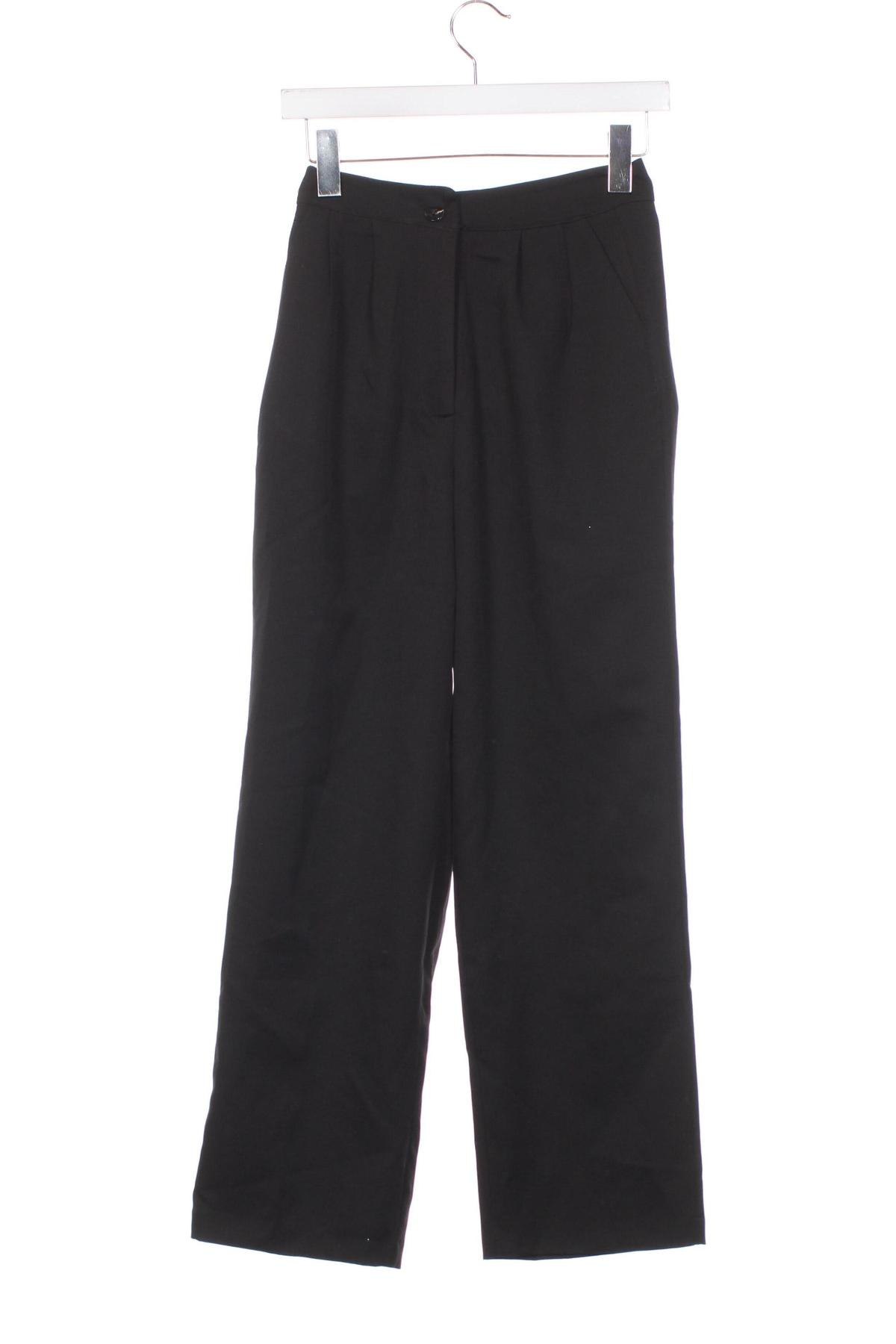 Pantaloni de femei, Mărime XS, Culoare Negru, Preț 157,99 Lei