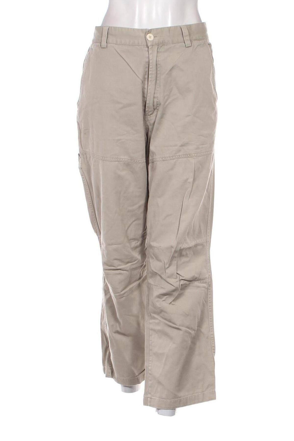 Damenhose, Größe XL, Farbe Beige, Preis € 14,83