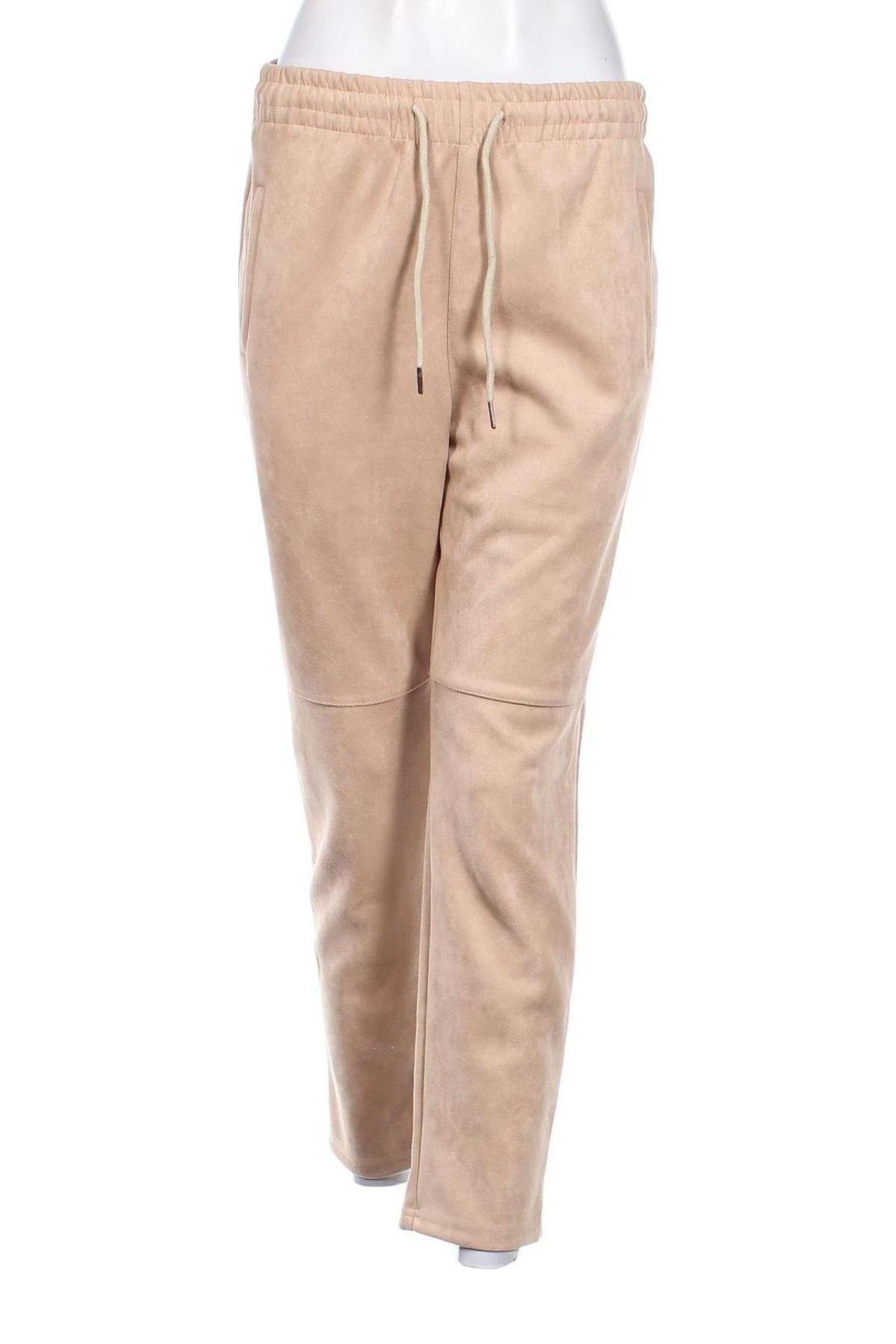 Damenhose, Größe M, Farbe Beige, Preis 4,99 €