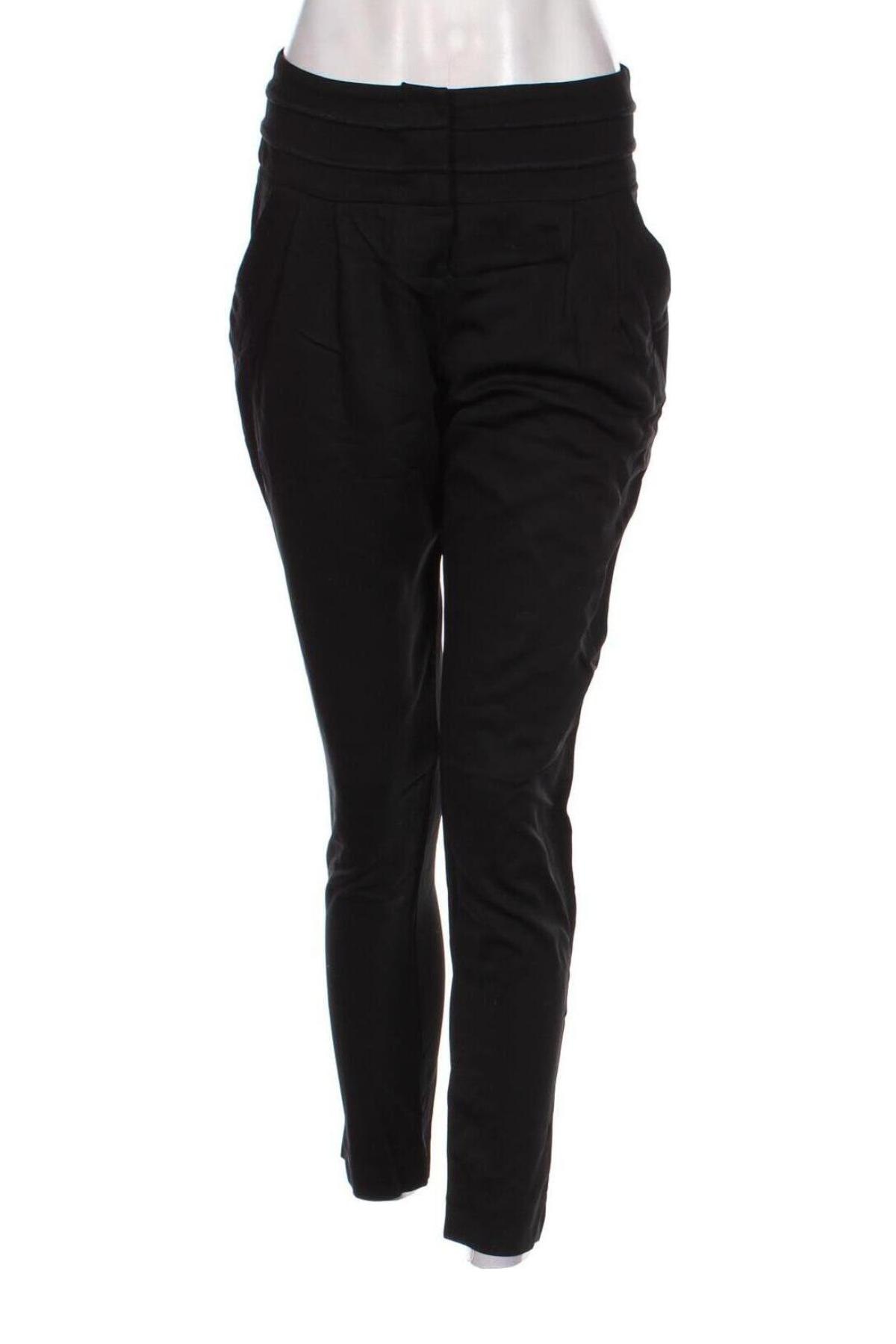 Pantaloni de femei, Mărime M, Culoare Negru, Preț 122,45 Lei