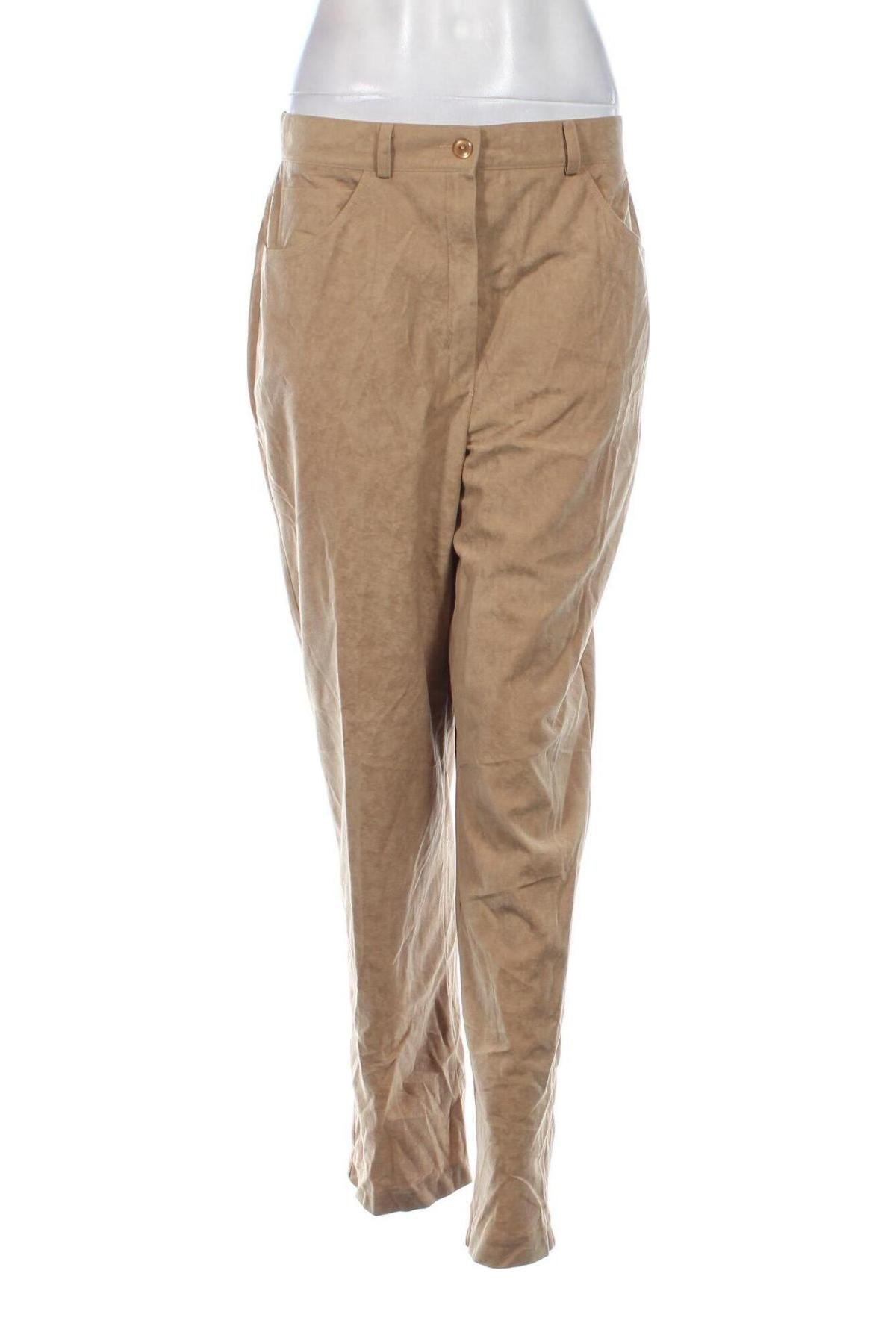 Damenhose, Größe L, Farbe Beige, Preis € 9,99