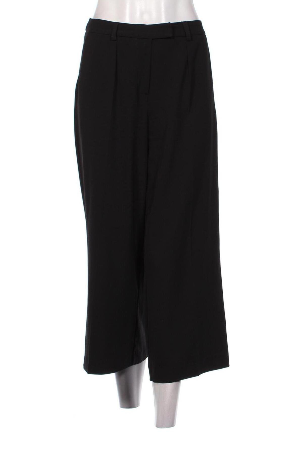 Pantaloni de femei 17 & Co., Mărime M, Culoare Negru, Preț 157,99 Lei