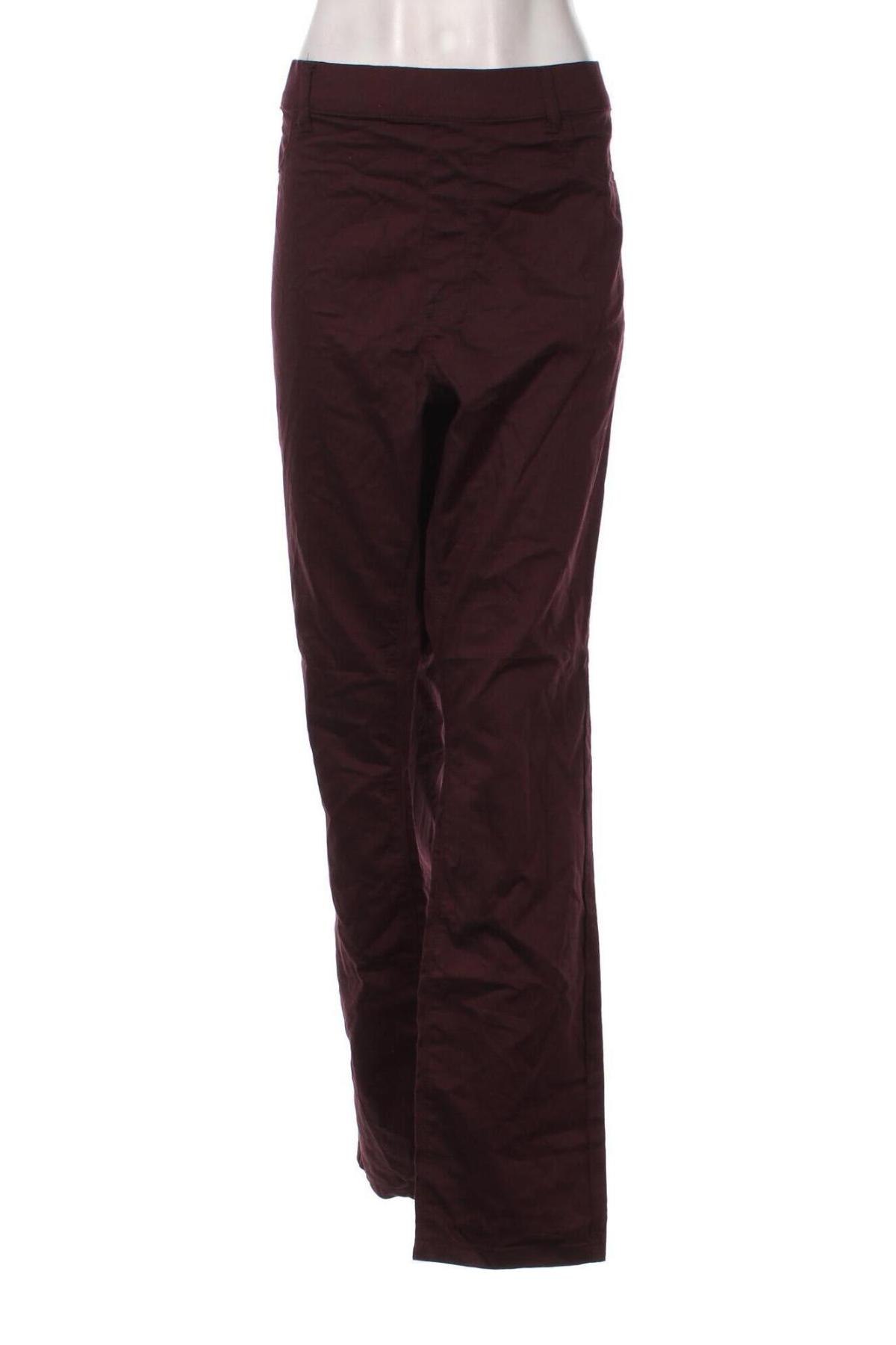 Damenhose Avella, Größe XXL, Farbe Rot, Preis € 32,99