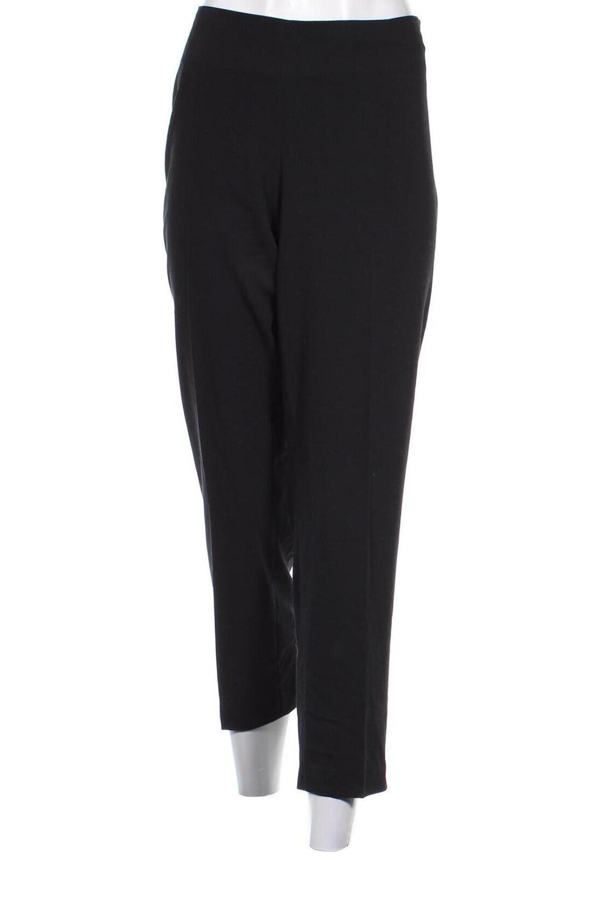 Pantaloni de femei Barbara Lebek, Mărime XL, Culoare Negru, Preț 102,99 Lei