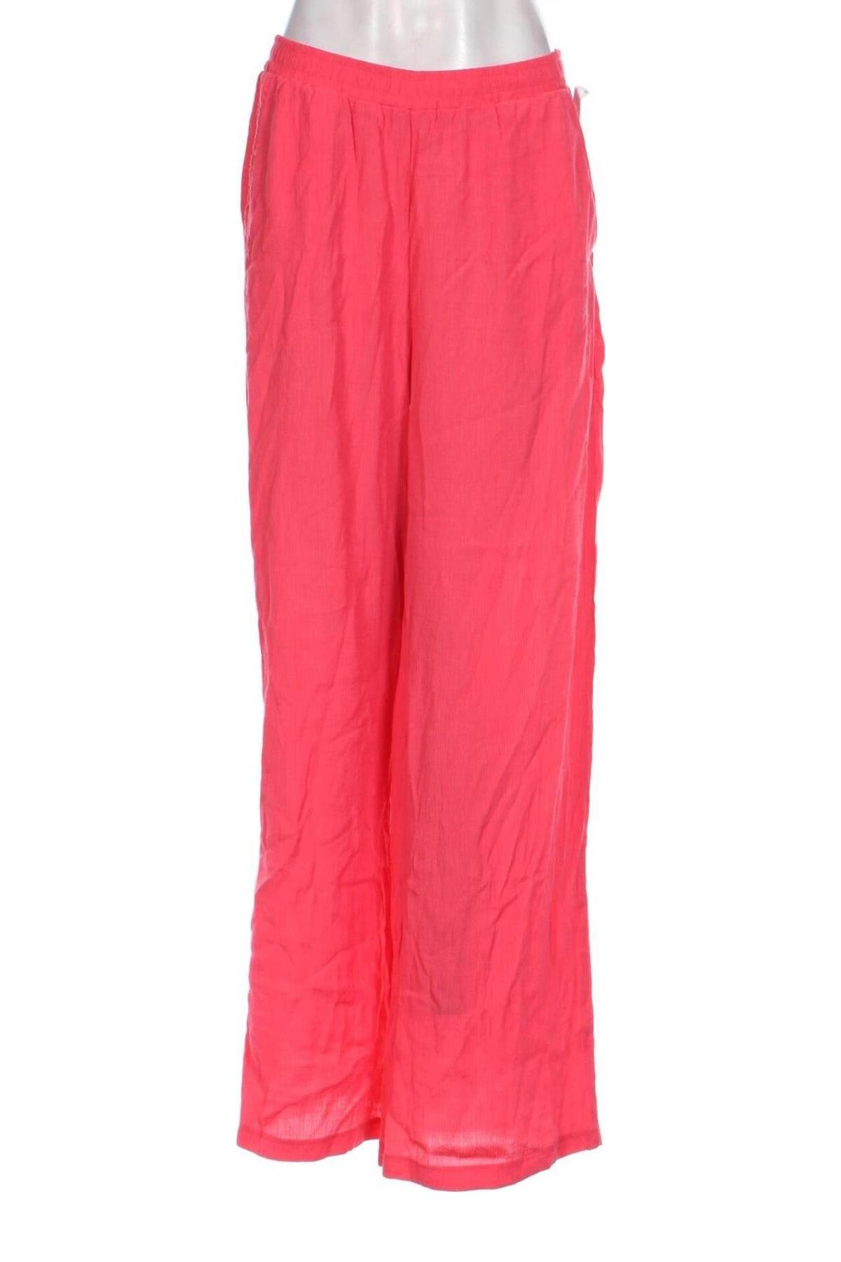 Damenhose Bershka, Größe L, Farbe Rosa, Preis € 15,99