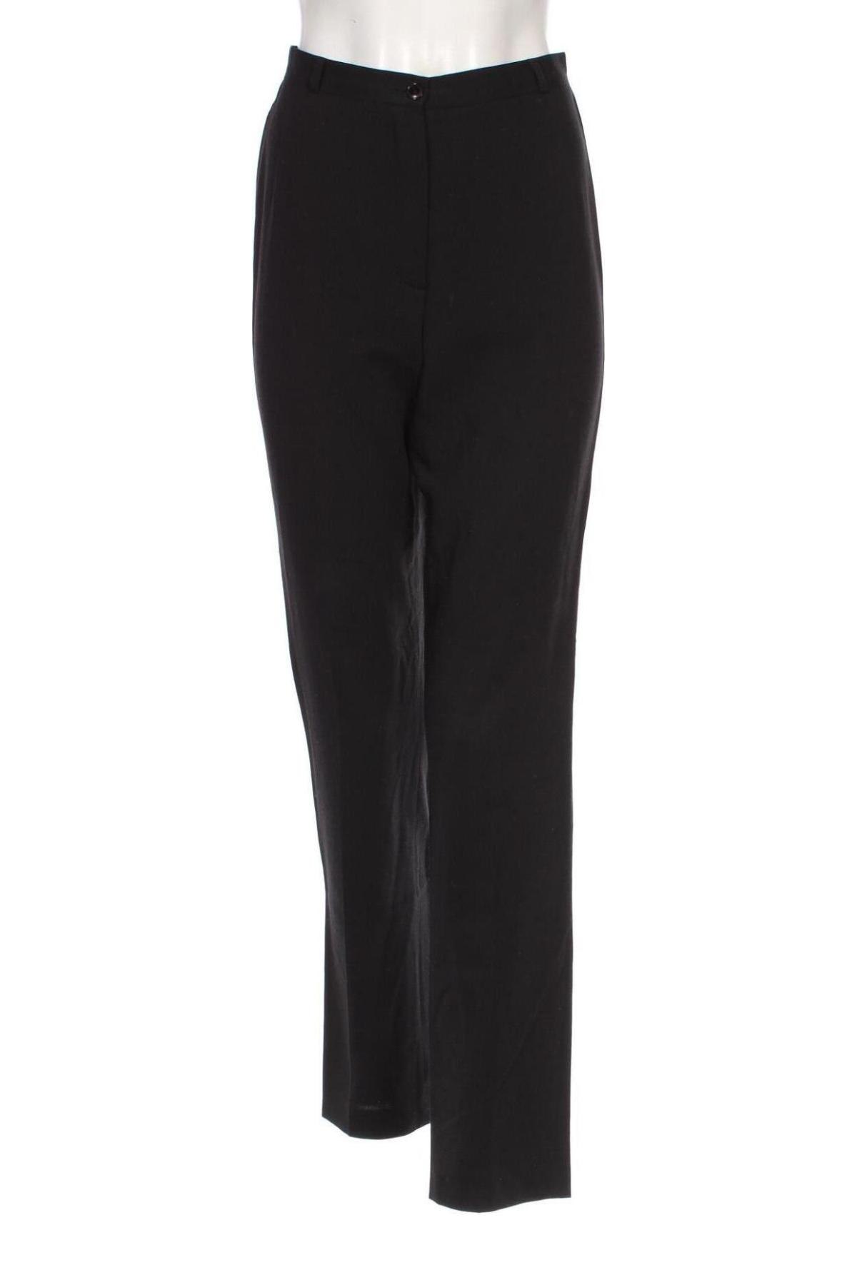 Pantaloni de femei Bianca, Mărime S, Culoare Negru, Preț 74,00 Lei