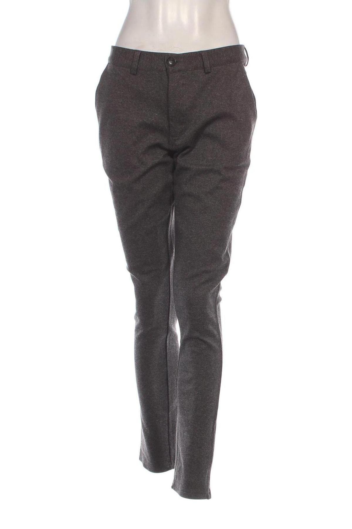 Damenhose Blend, Größe L, Farbe Grau, Preis € 14,99