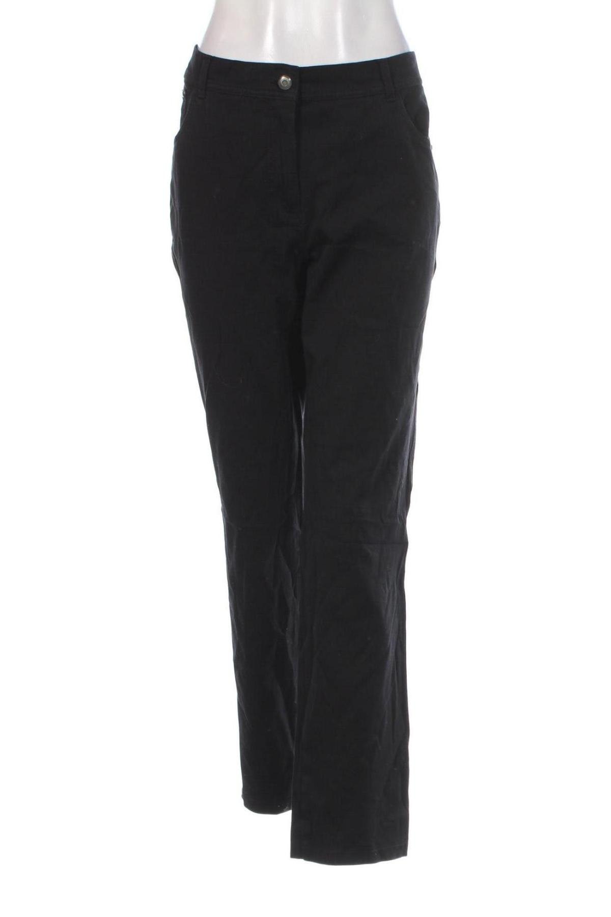 Damenhose Bonita, Größe XL, Farbe Schwarz, Preis € 9,99