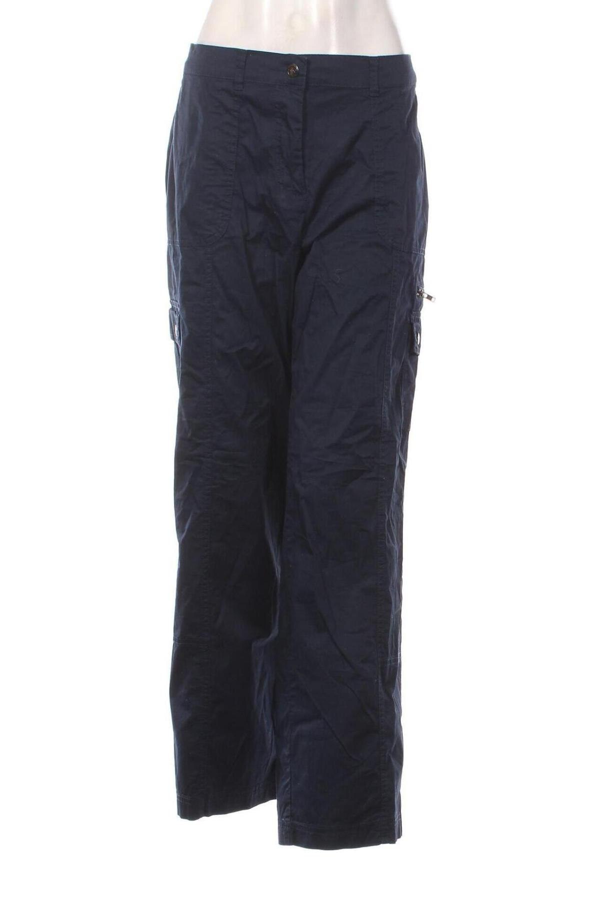 Damenhose Bpc Bonprix Collection, Größe XL, Farbe Blau, Preis 13,99 €