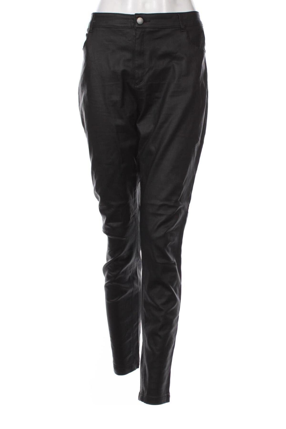 Pantaloni de femei C&A, Mărime XXL, Culoare Negru, Preț 151,99 Lei