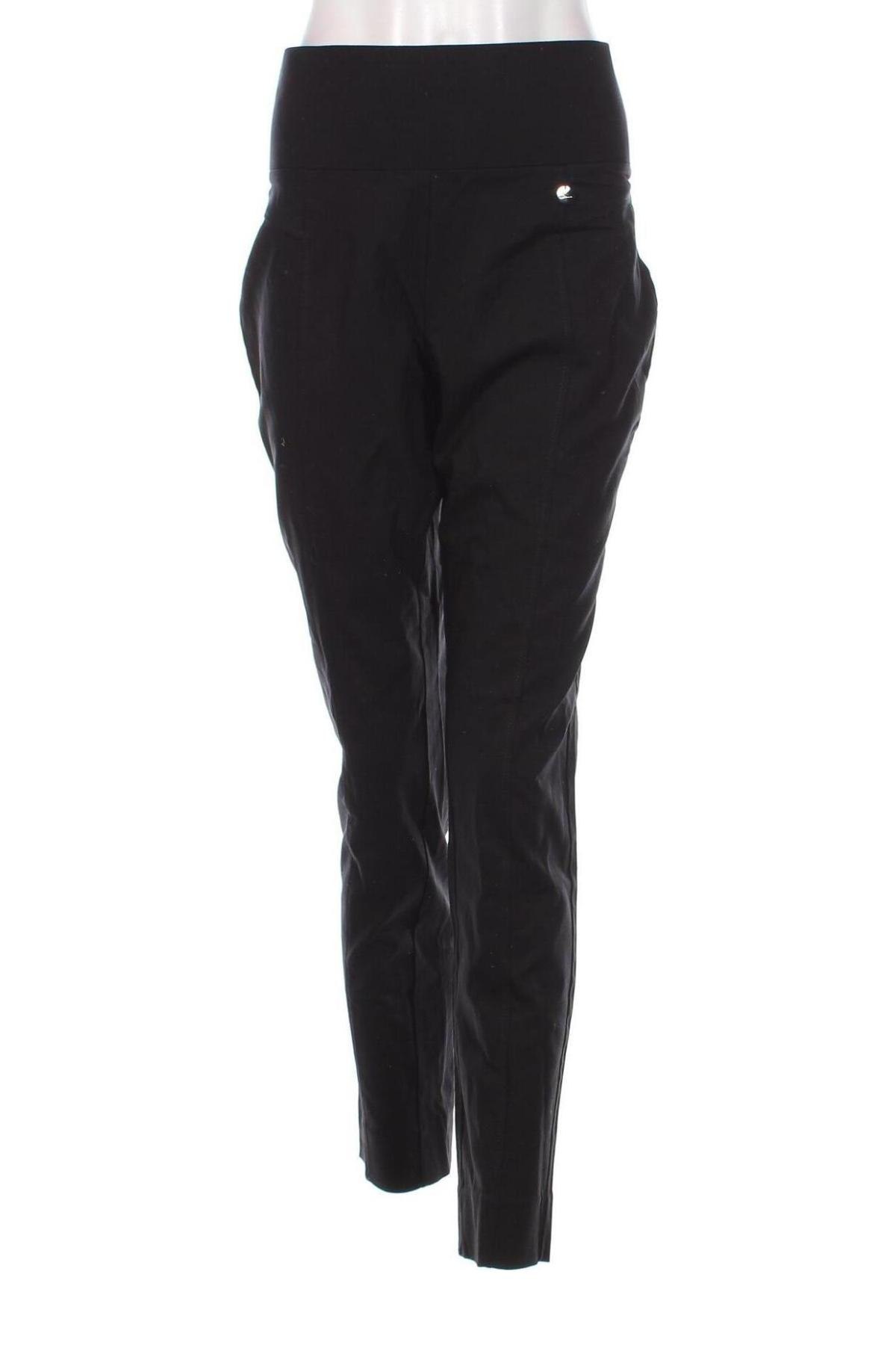 Pantaloni de femei Canda, Mărime XL, Culoare Negru, Preț 95,99 Lei