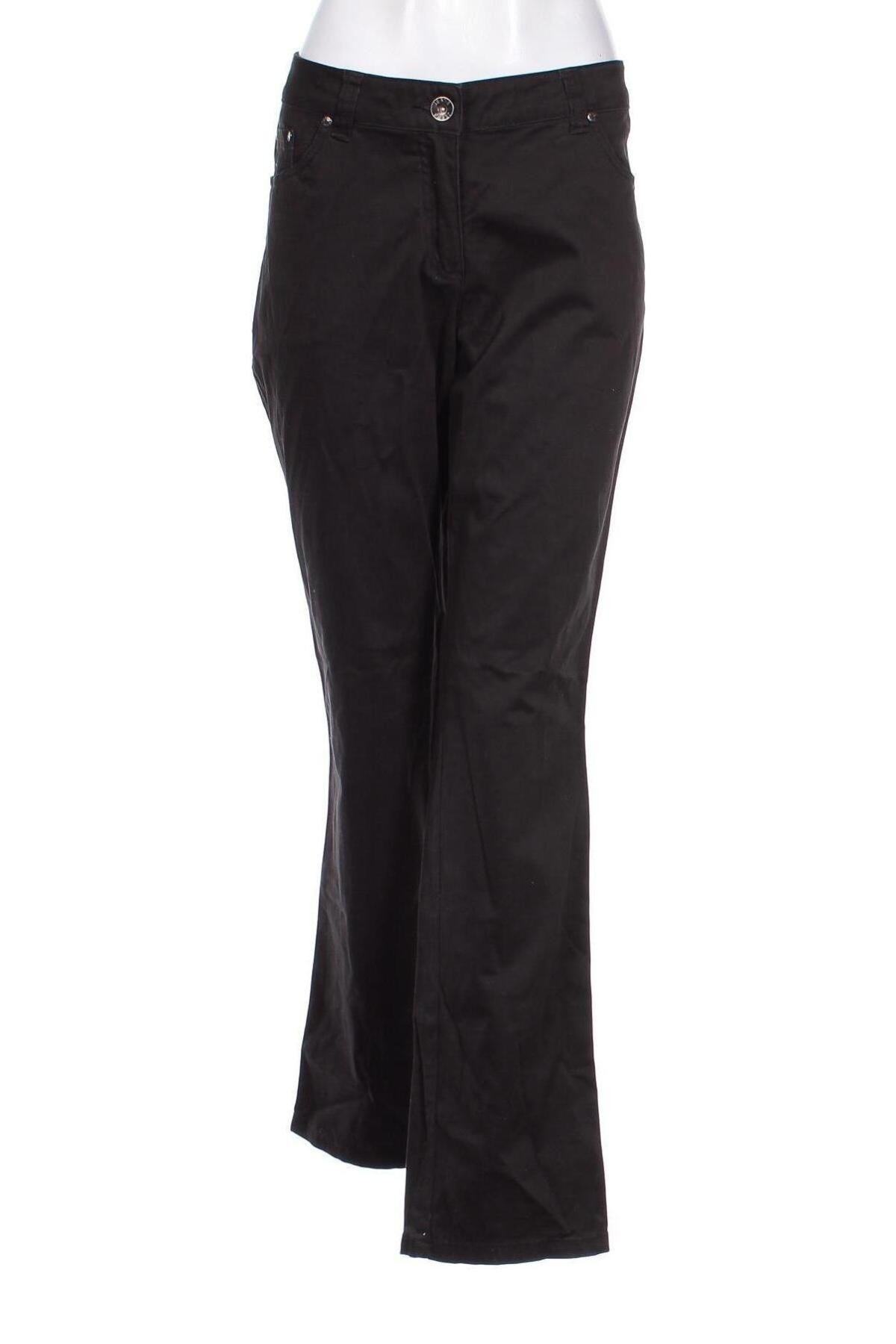 Damenhose Cecilia Classics, Größe L, Farbe Schwarz, Preis 9,99 €