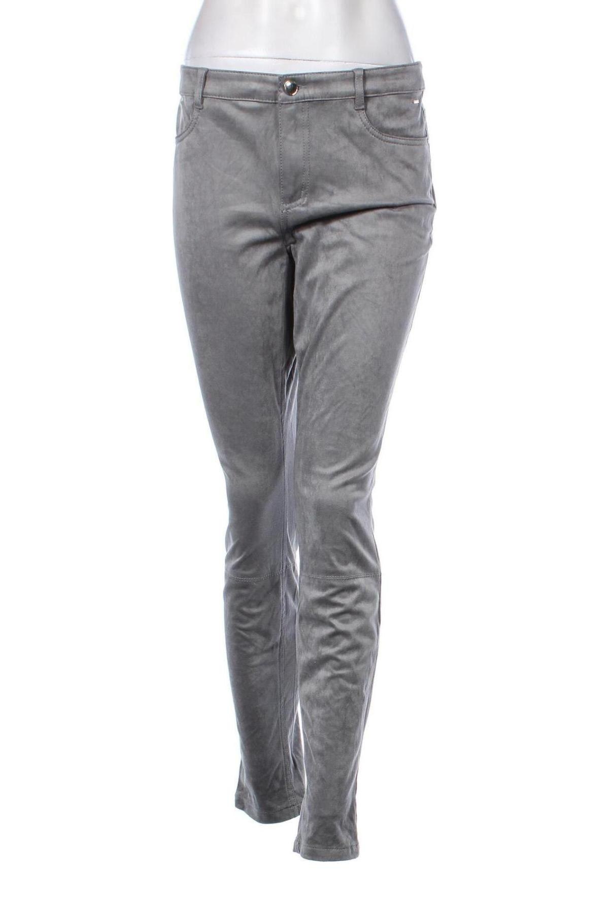 Damenhose Claudia Strater, Größe M, Farbe Grau, Preis 12,99 €