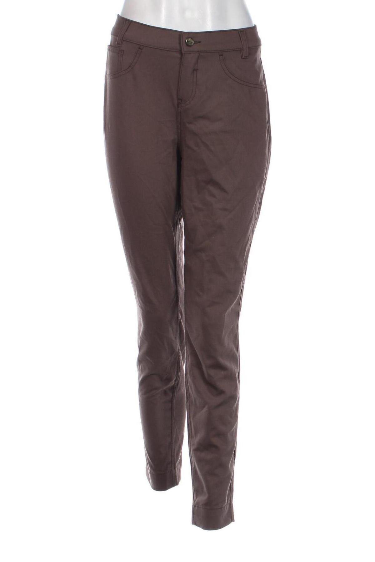 Damenhose Comma,, Größe M, Farbe Braun, Preis 18,99 €