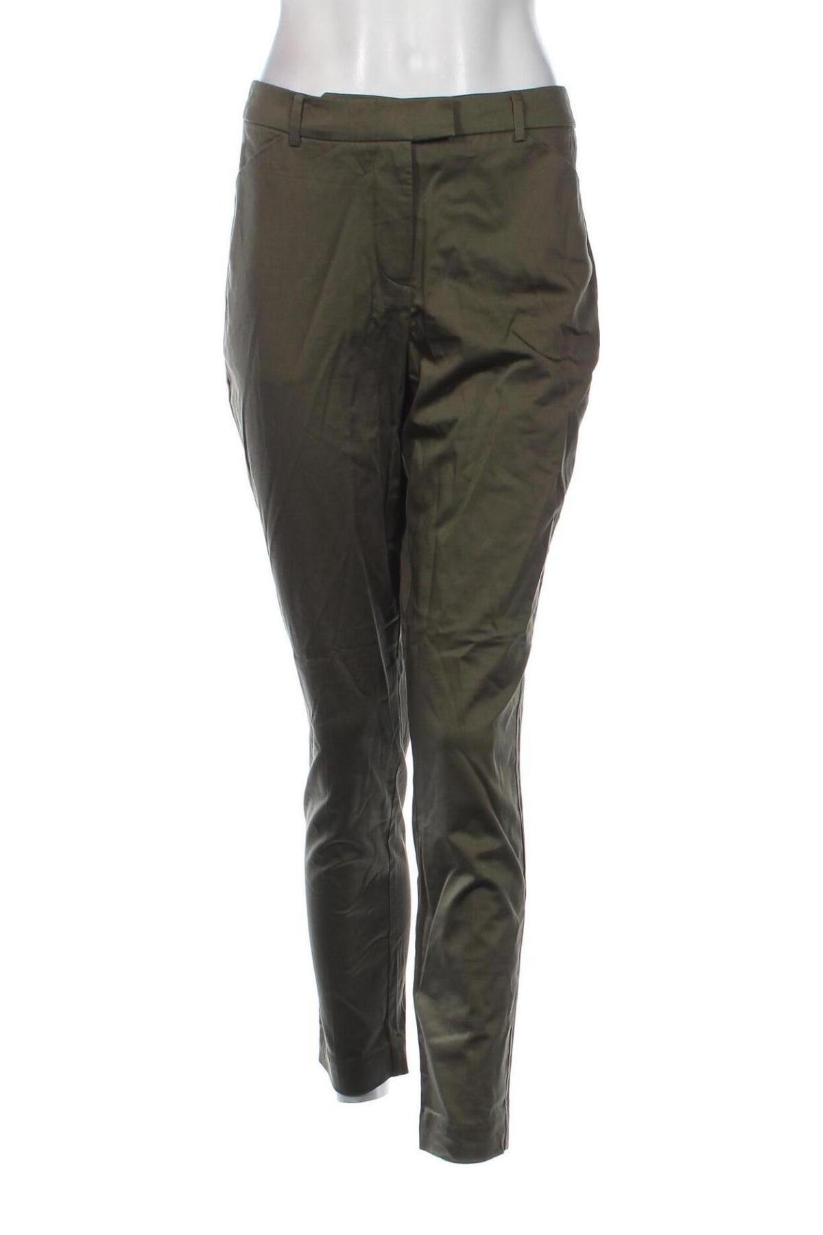 Pantaloni de femei Country Road, Mărime M, Culoare Verde, Preț 59,99 Lei