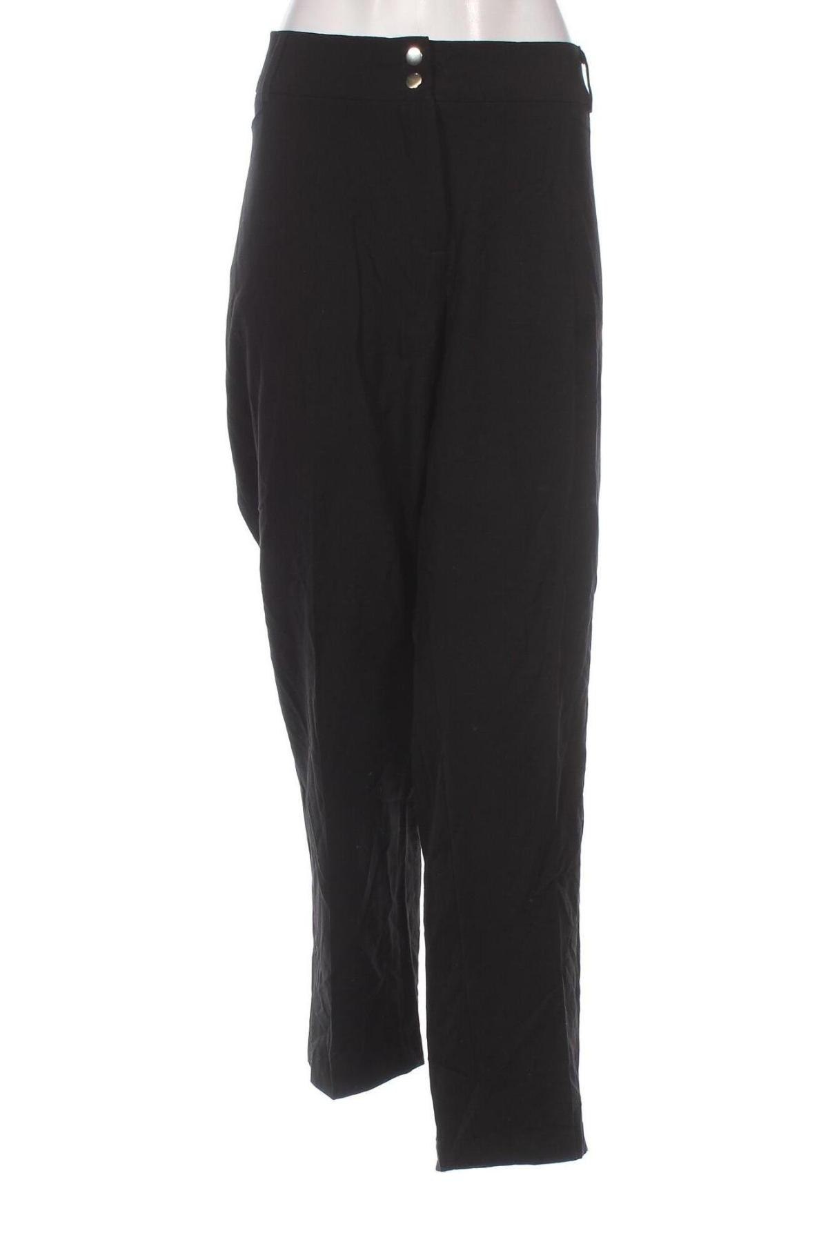 Pantaloni de femei Crossroads, Mărime XL, Culoare Negru, Preț 157,99 Lei