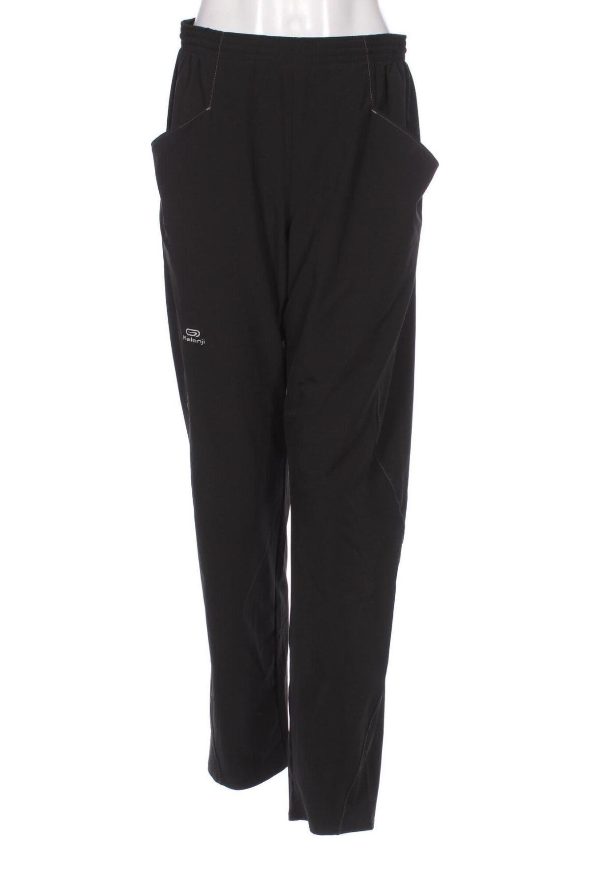 Damenhose Decathlon, Größe L, Farbe Schwarz, Preis 27,99 €