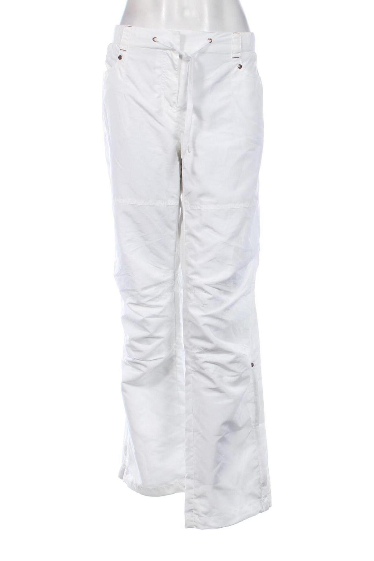 Damenhose Essentials by Tchibo, Größe M, Farbe Weiß, Preis € 13,99