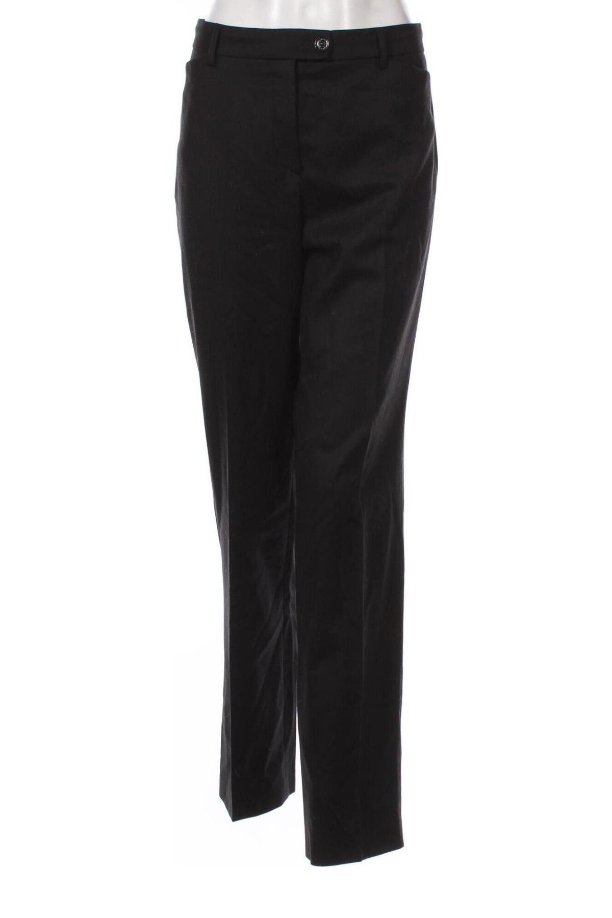 Pantaloni de femei Gardeur, Mărime M, Culoare Negru, Preț 203,99 Lei