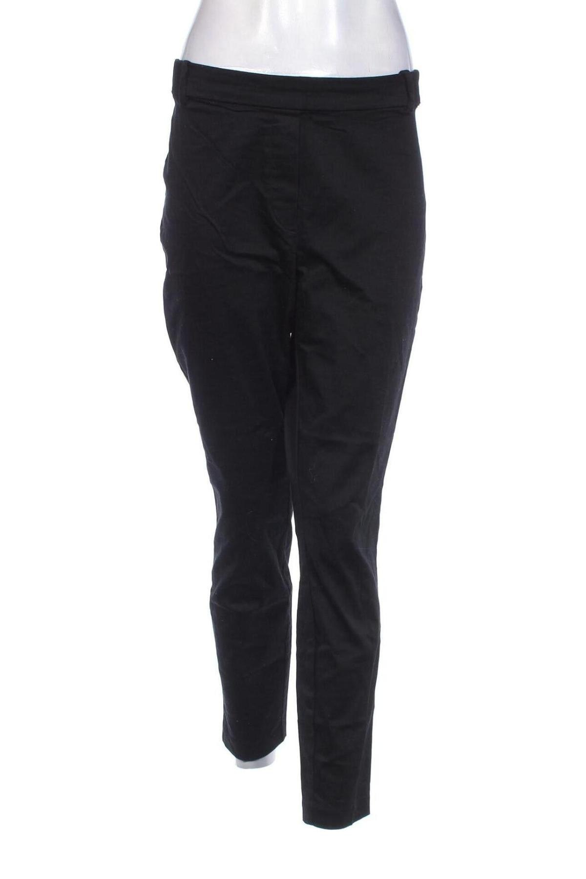 Pantaloni de femei H&M, Mărime XL, Culoare Negru, Preț 95,99 Lei