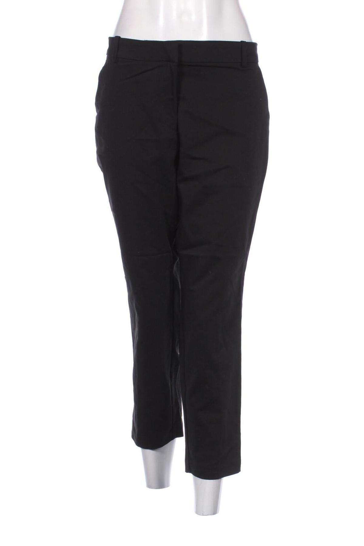 Pantaloni de femei H&M, Mărime XL, Culoare Negru, Preț 101,99 Lei