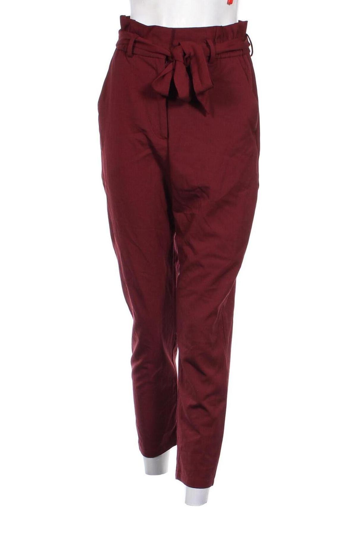 Damenhose H&M, Größe M, Farbe Rot, Preis € 14,99