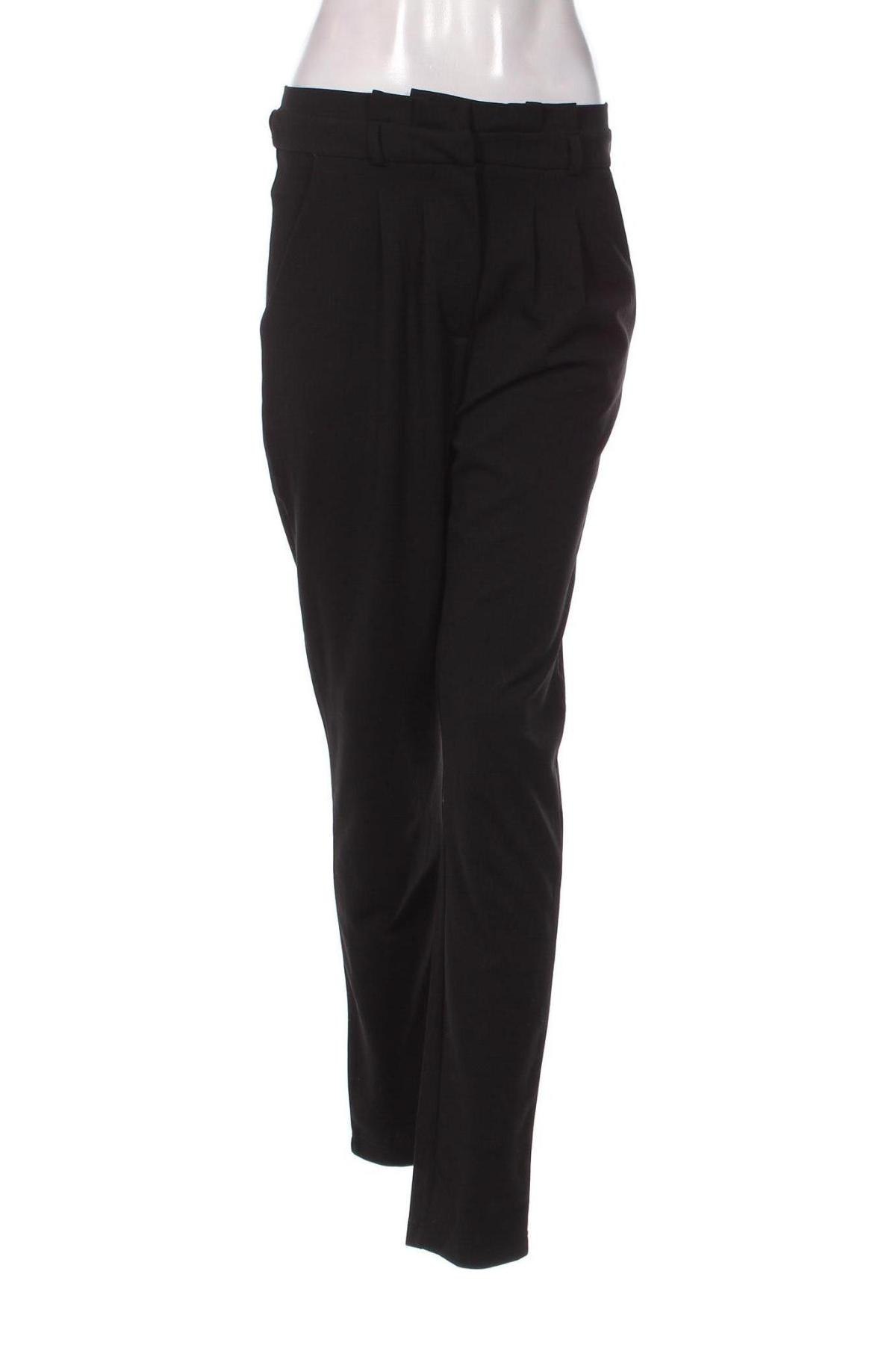 Pantaloni de femei Jdy, Mărime S, Culoare Negru, Preț 157,99 Lei