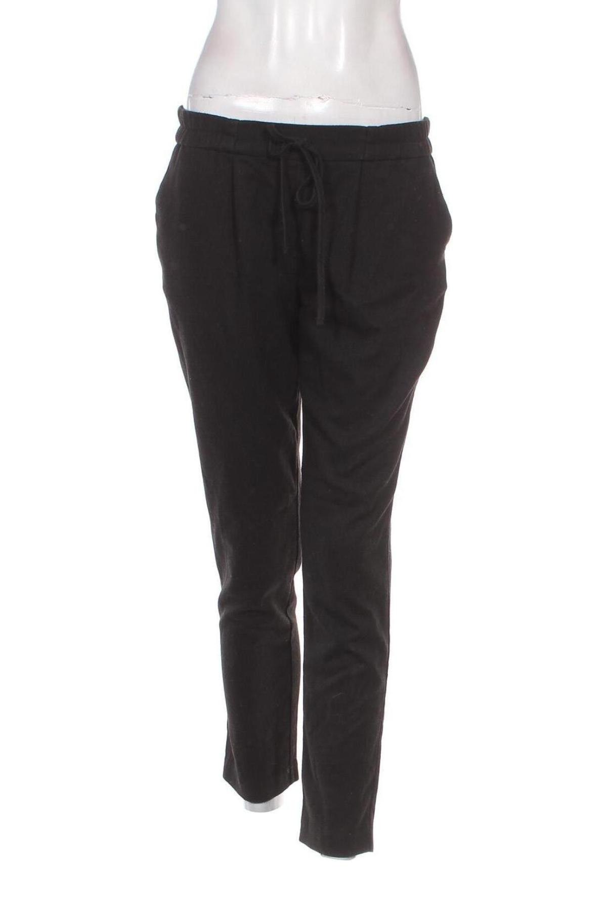 Pantaloni de femei Koton, Mărime S, Culoare Negru, Preț 140,00 Lei