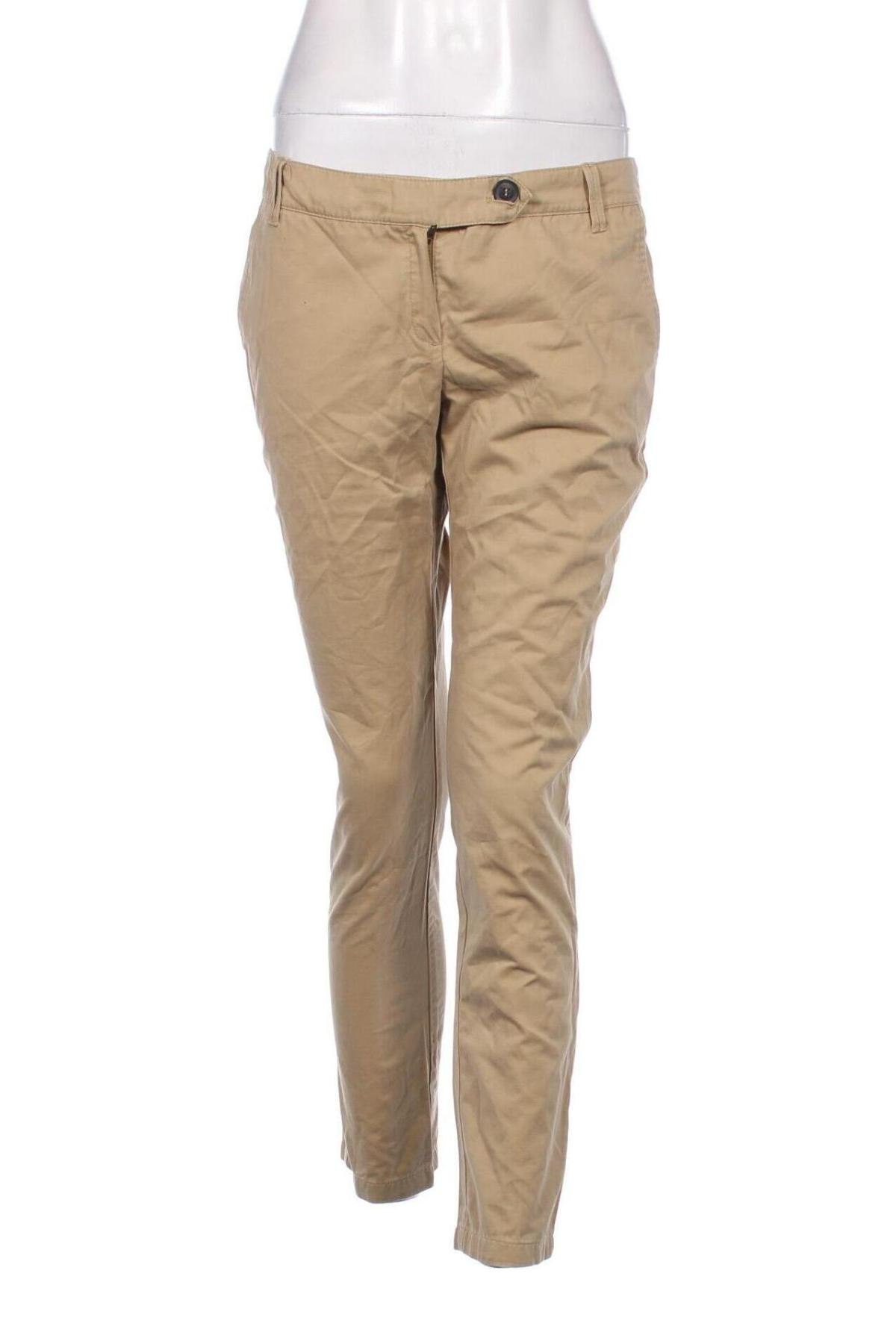 Damenhose Mango, Größe M, Farbe Beige, Preis € 6,99