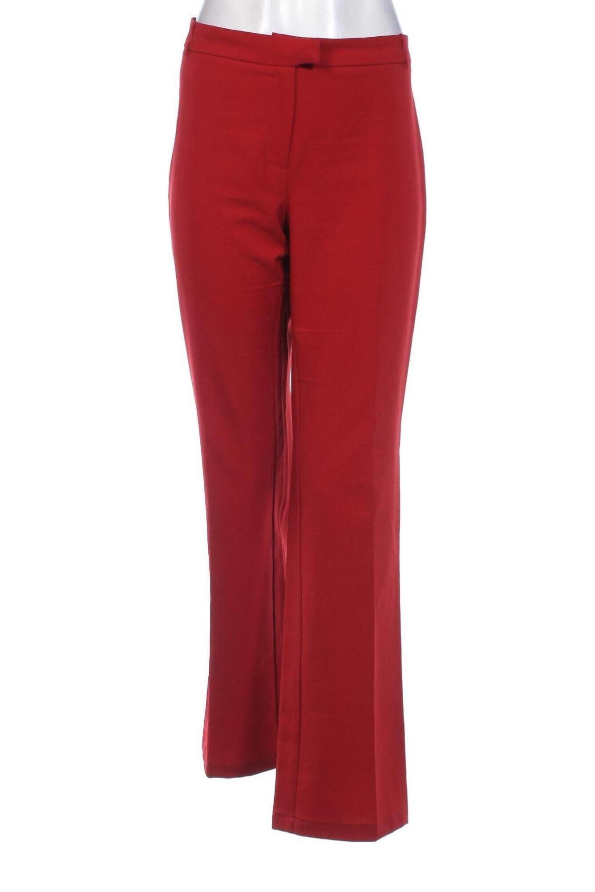 Damenhose Mango Tree, Größe M, Farbe Rot, Preis 17,99 €