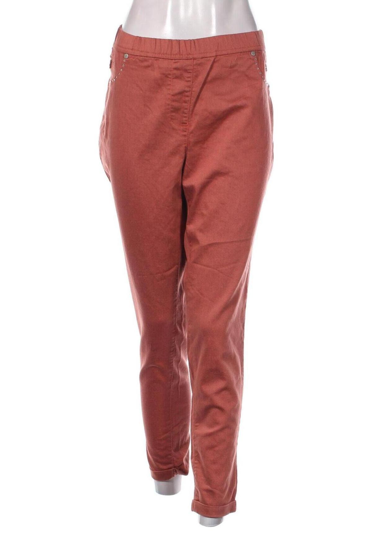 Damenhose Mia Moda, Größe XL, Farbe Rot, Preis 64,99 €