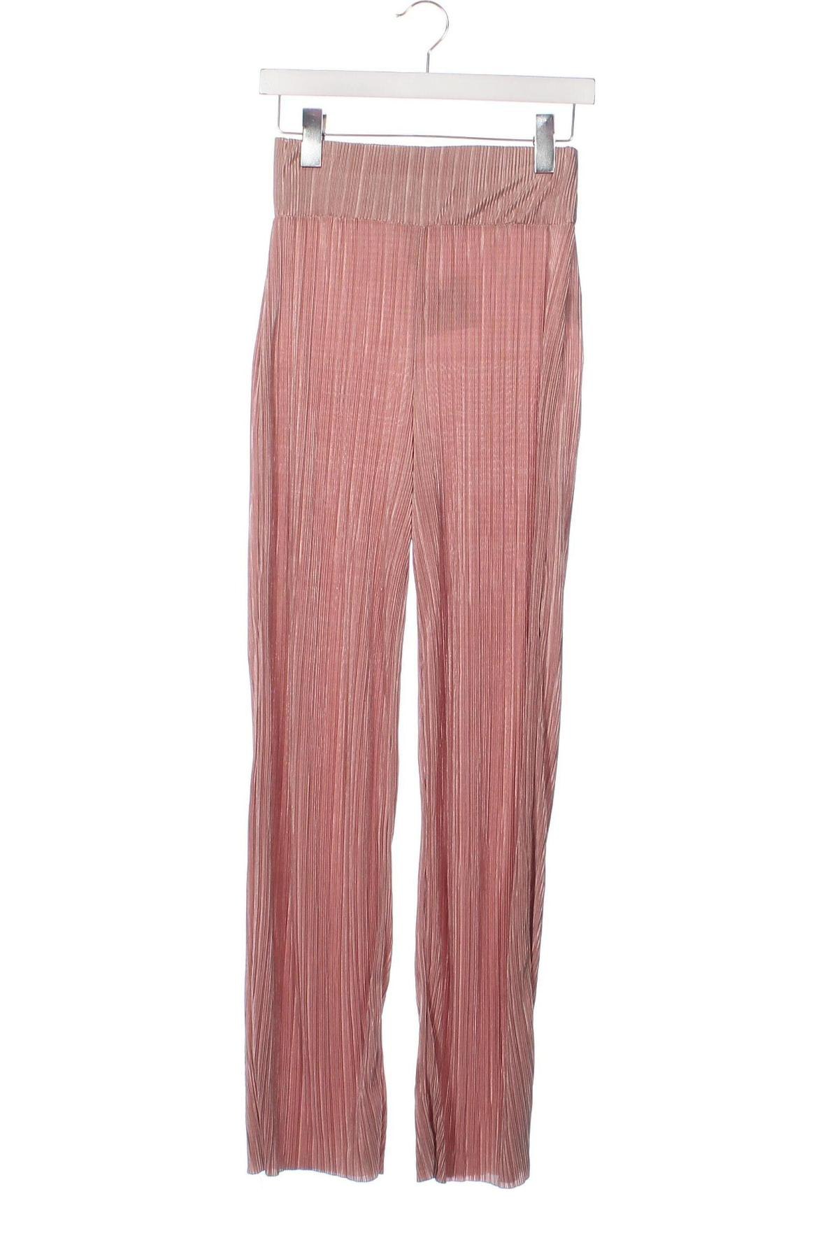 Damenhose Nly Trend, Größe XS, Farbe Rosa, Preis € 14,91