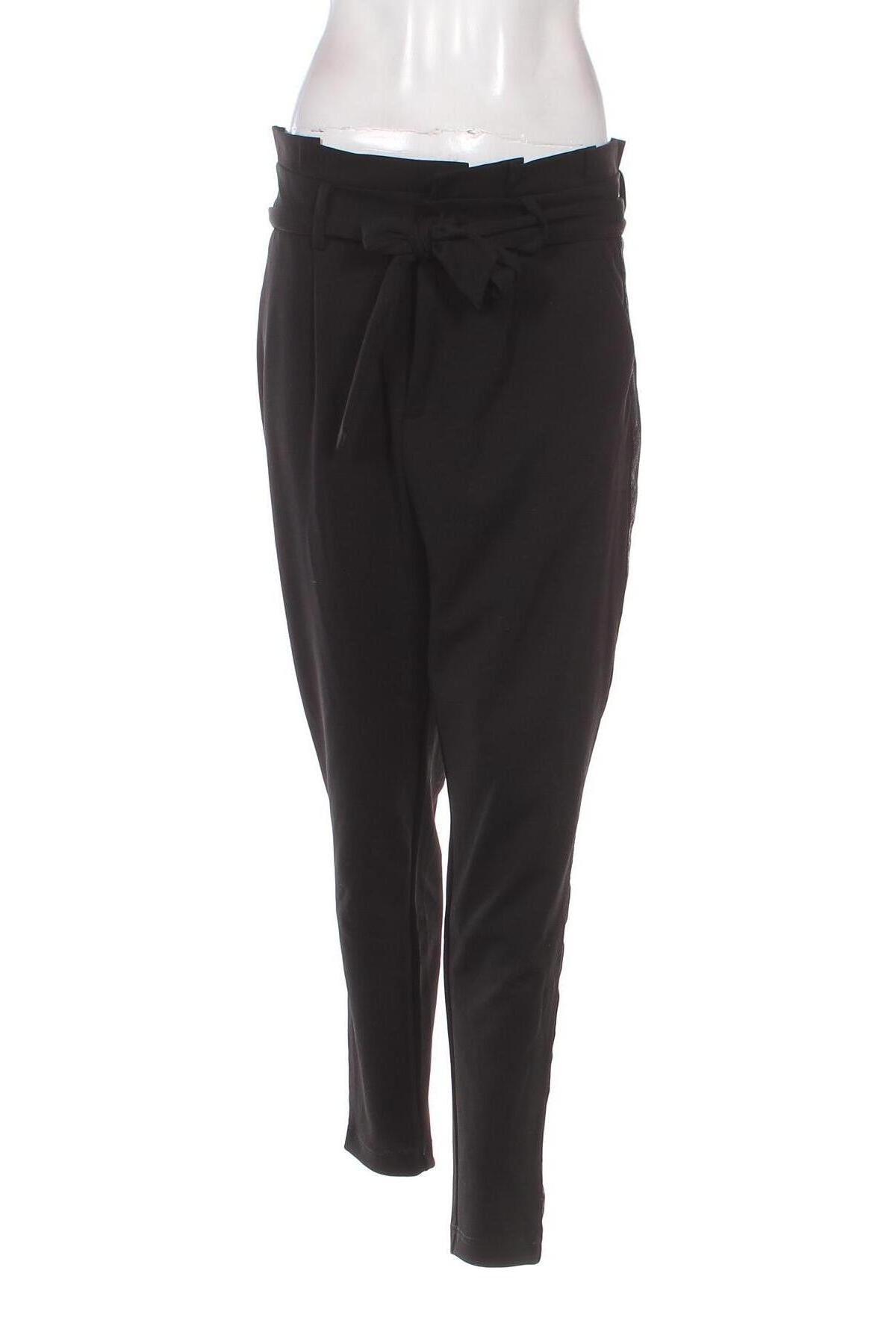 Pantaloni de femei ONLY, Mărime S, Culoare Negru, Preț 41,99 Lei