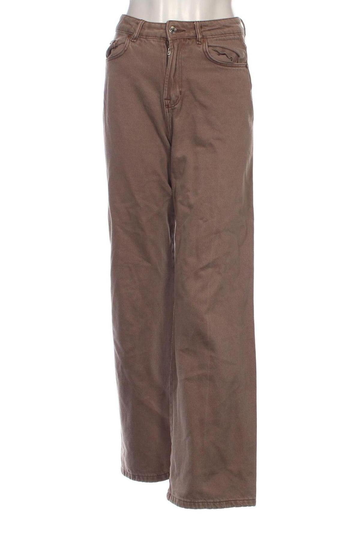 Damenhose Pull&Bear, Größe S, Farbe Braun, Preis € 15,00