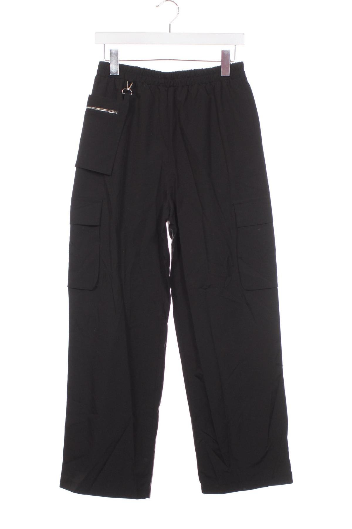 Pantaloni de femei SHEIN, Mărime XS, Culoare Negru, Preț 95,99 Lei